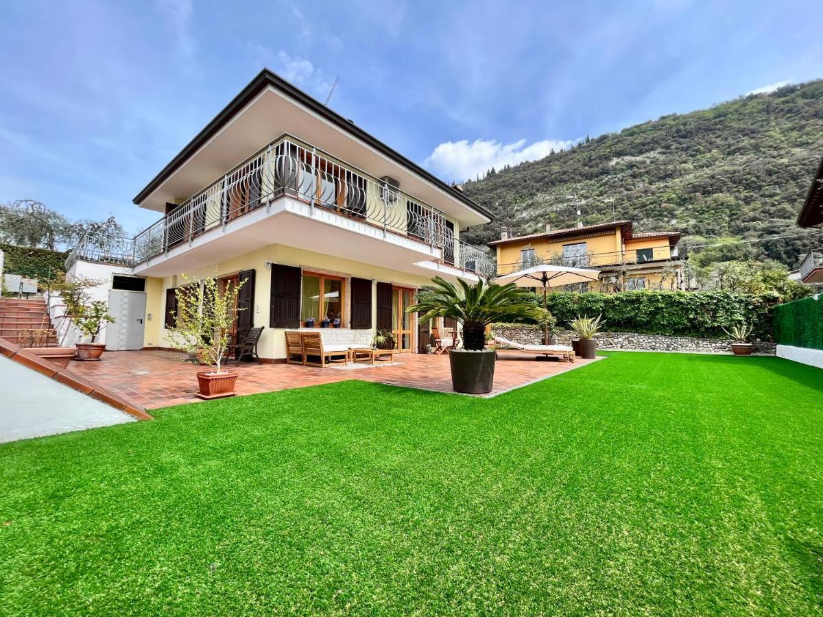 Casa Nicosandi Malcesine Exterior photo
